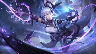 西施最新皮肤爆料视频,视觉盛宴即将开启